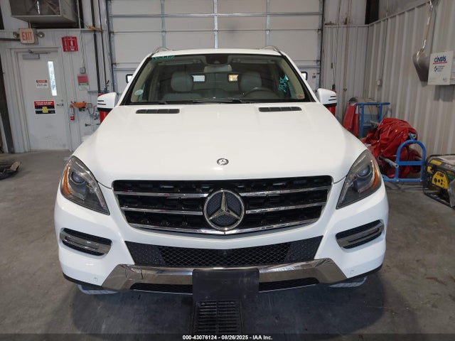 Mercedes-Benz Ml-Class 2015 4JGDA5HB9FA612214 Image 12