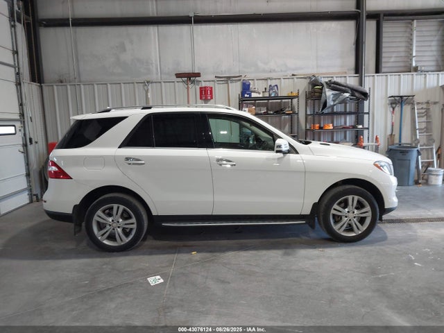 Mercedes-Benz Ml-Class 2015 4JGDA5HB9FA612214 Image 13