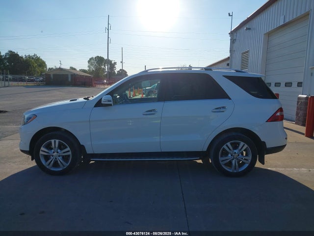 Mercedes-Benz Ml-Class 2015 4JGDA5HB9FA612214 Image 14