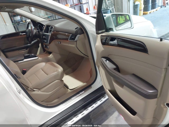 Mercedes-Benz Ml-Class 2015 4JGDA5HB9FA612214 Image 5