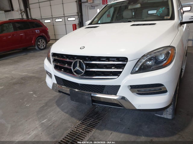 Mercedes-Benz Ml-Class 2015 4JGDA5HB9FA612214 Image 6