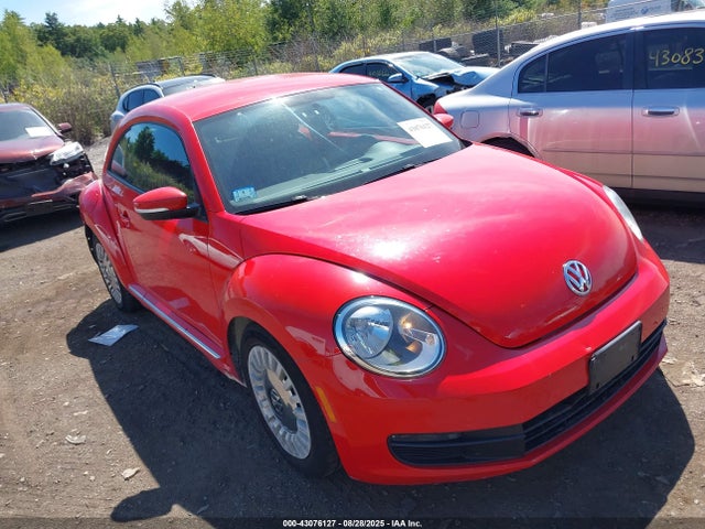 Aukcja sprzedaży 2013 Volkswagen Beetle 2.5l, vin: 3VWJP7AT3DM680316, numer aukcji: 43076127