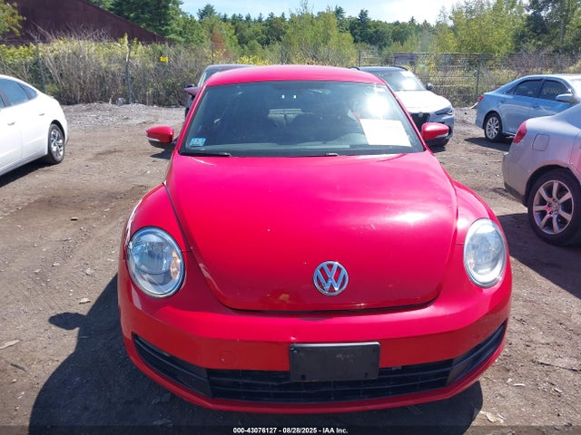 Aukcja sprzedaży 2013 Volkswagen Beetle 2.5l, vin: 3VWJP7AT3DM680316, numer aukcji: 43076127