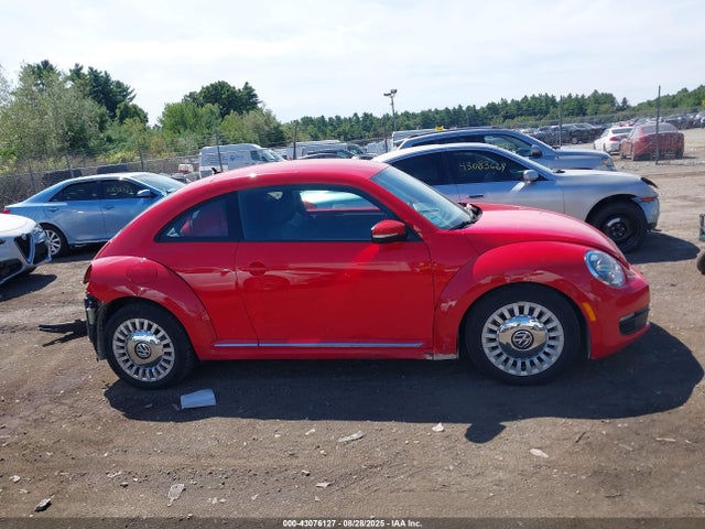 Aukcja sprzedaży 2013 Volkswagen Beetle 2.5l, vin: 3VWJP7AT3DM680316, numer aukcji: 43076127