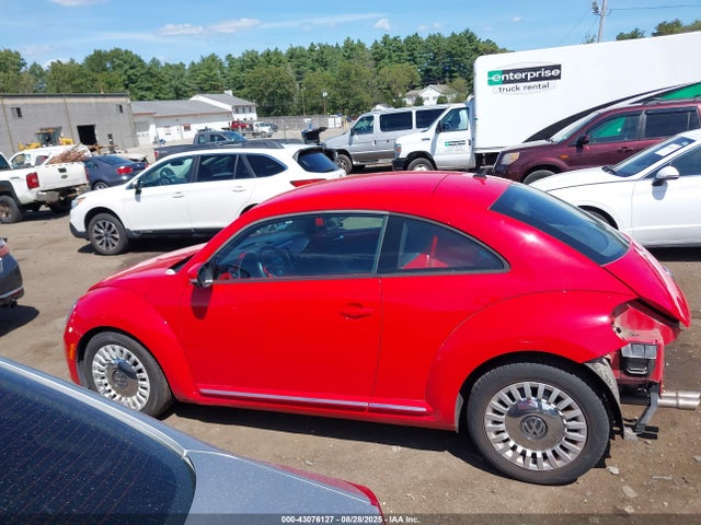 Aukcja sprzedaży 2013 Volkswagen Beetle 2.5l, vin: 3VWJP7AT3DM680316, numer aukcji: 43076127