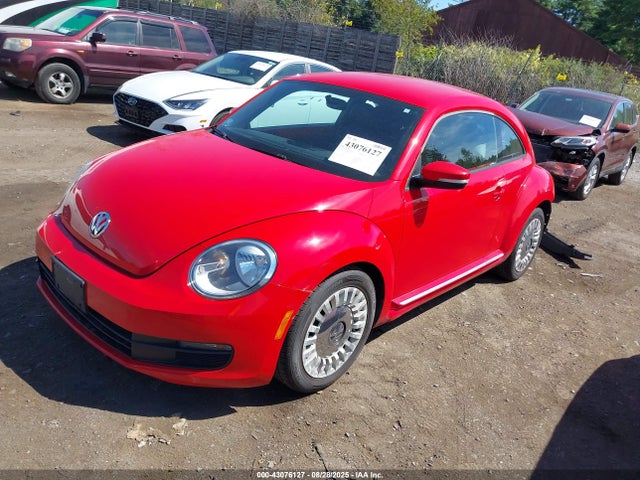 Aukcja sprzedaży 2013 Volkswagen Beetle 2.5l, vin: 3VWJP7AT3DM680316, numer aukcji: 43076127