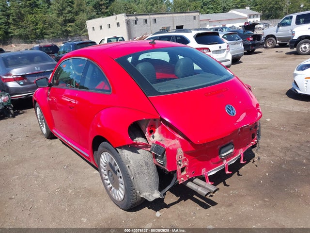 Aukcja sprzedaży 2013 Volkswagen Beetle 2.5l, vin: 3VWJP7AT3DM680316, numer aukcji: 43076127