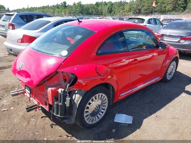 Aukcja sprzedaży 2013 Volkswagen Beetle 2.5l, vin: 3VWJP7AT3DM680316, numer aukcji: 43076127