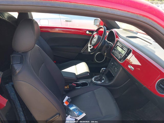 Aukcja sprzedaży 2013 Volkswagen Beetle 2.5l, vin: 3VWJP7AT3DM680316, numer aukcji: 43076127