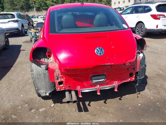 Aukcja sprzedaży 2013 Volkswagen Beetle 2.5l, vin: 3VWJP7AT3DM680316, numer aukcji: 43076127