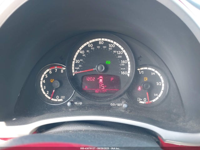 Aukcja sprzedaży 2013 Volkswagen Beetle 2.5l, vin: 3VWJP7AT3DM680316, numer aukcji: 43076127