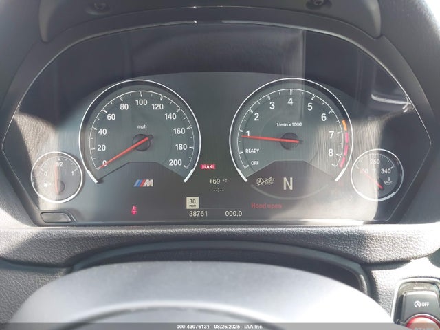 WBS3R9C37HA014408 BMW 2017