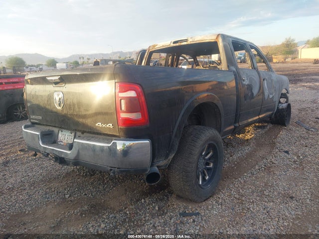 RAM 2019 2019 3C6UR5FL7KG538917 Image 4