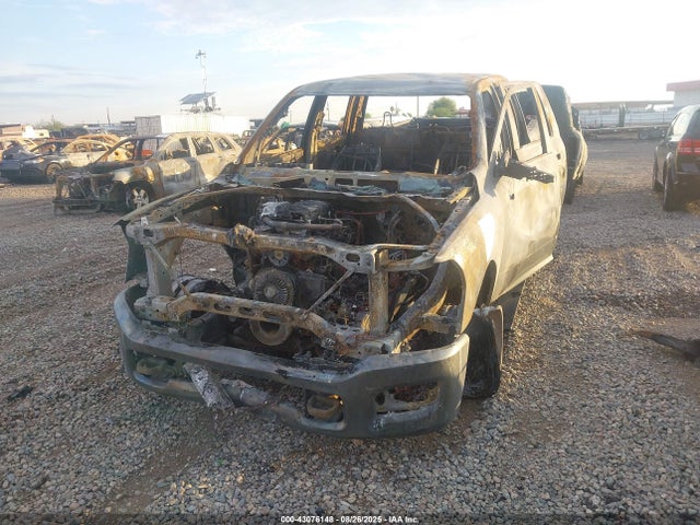 RAM 2019 2019 3C6UR5FL7KG538917 Image 6