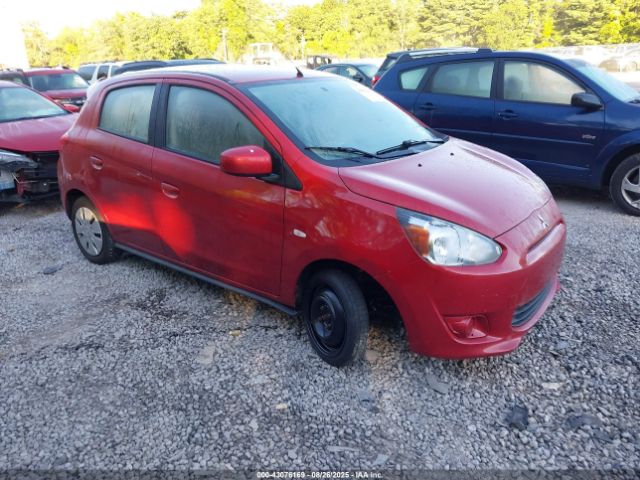 2014 MITSUBISHI MIRAGE ML32A3HJ8EH006712 Photo 0