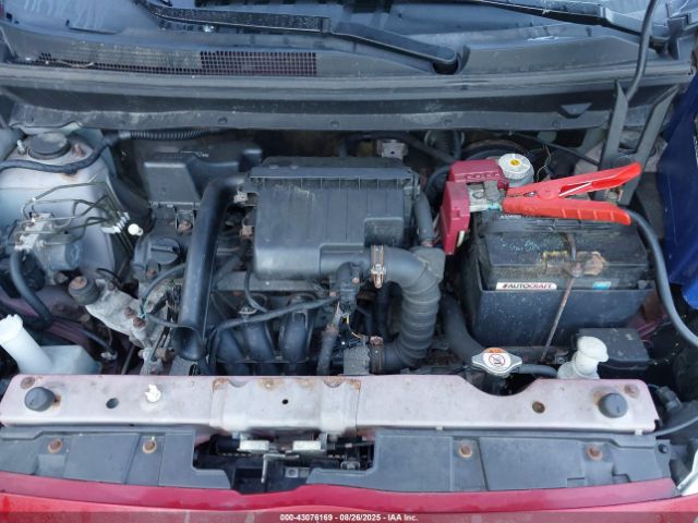 2014 MITSUBISHI MIRAGE ML32A3HJ8EH006712 Photo 9