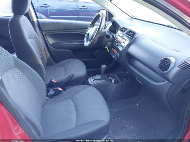 2014 MITSUBISHI MIRAGE ML32A3HJ8EH006712 Photo 4