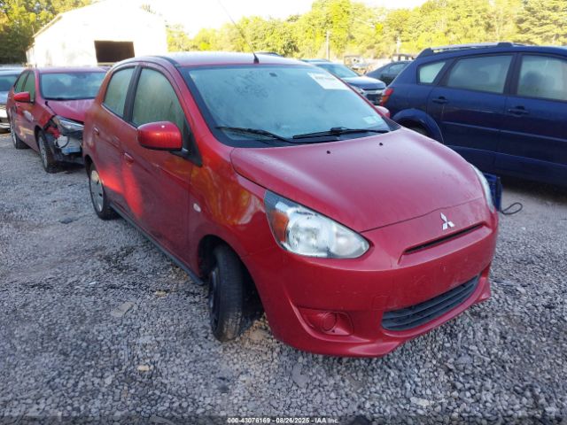 2014 MITSUBISHI MIRAGE ML32A3HJ8EH006712 Photo 5