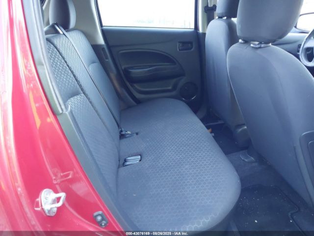2014 MITSUBISHI MIRAGE ML32A3HJ8EH006712 Photo 7