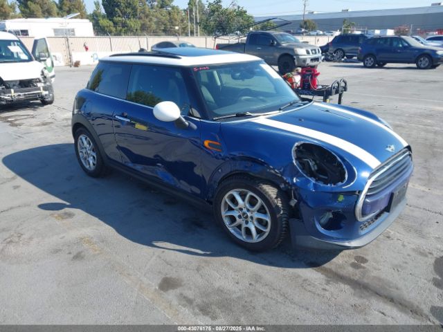 2016 MINI HARDTOP WMWXP5C51G3B77437 Photo 0
