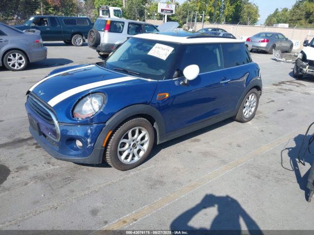2016 MINI HARDTOP WMWXP5C51G3B77437 Photo 1