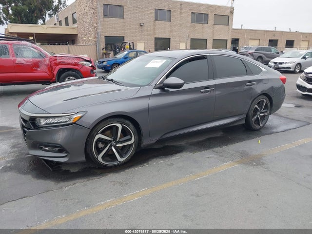 1HGCV2F32JA035664 Honda k20c4