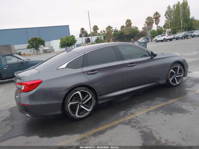 1HGCV2F32JA035664 Honda k20c4