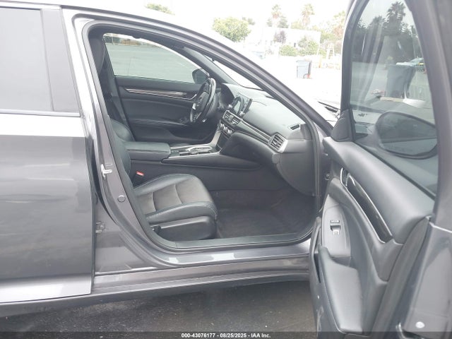 1HGCV2F32JA035664 Honda k20c4