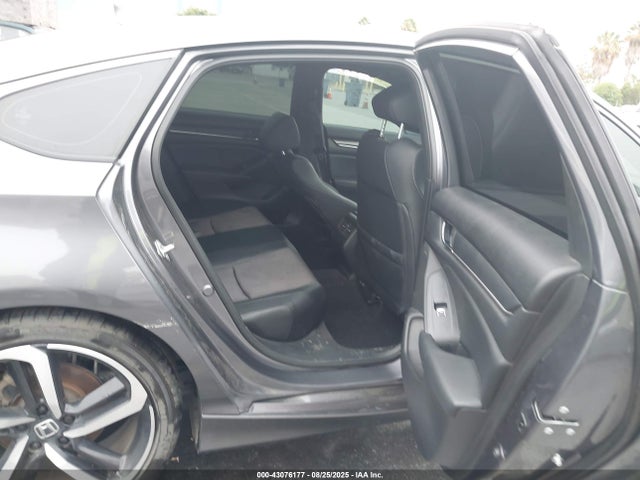 1HGCV2F32JA035664 Honda k20c4