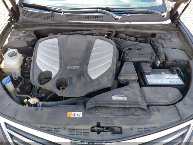 Hyundai dohc gdi lambda ii 2015 KMHFH4JG5FA478046 Image 10
