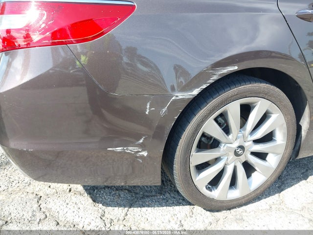 Hyundai dohc gdi lambda ii 2015 KMHFH4JG5FA478046 Image 19