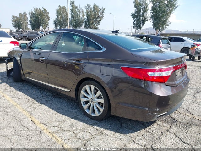 Hyundai dohc gdi lambda ii 2015 KMHFH4JG5FA478046 Image 3