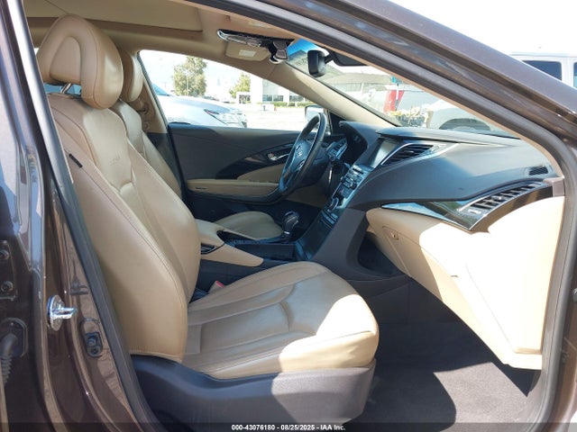 Hyundai dohc gdi lambda ii 2015 KMHFH4JG5FA478046 Image 5