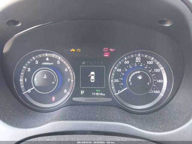 Hyundai dohc gdi lambda ii 2015 KMHFH4JG5FA478046 Image 7