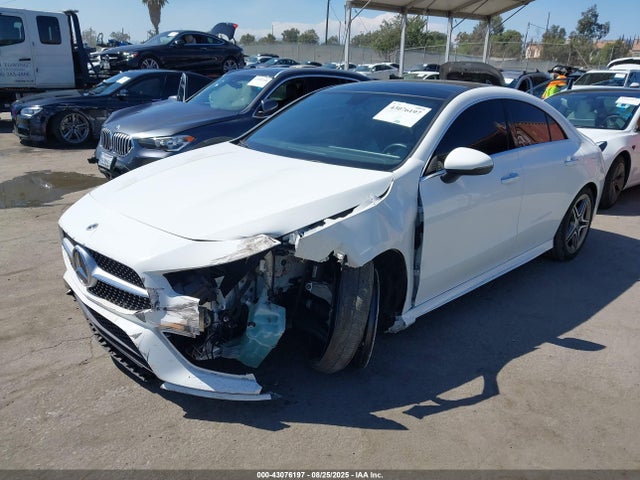 W1K5J4GB0NN248783 Mercedes-Benz m260