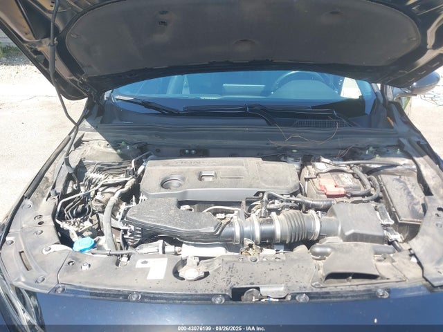 Honda k20c4 2021 1HGCV2F38MA015651 Image 10