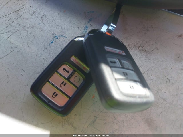 Honda k20c4 2021 1HGCV2F38MA015651 Image 11