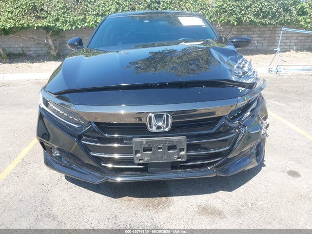 Honda k20c4 2021 1HGCV2F38MA015651 Image 12