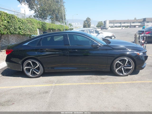 Honda k20c4 2021 1HGCV2F38MA015651 Image 13