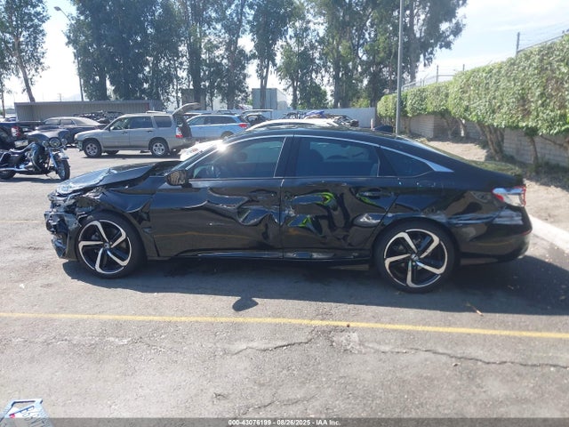 Honda k20c4 2021 1HGCV2F38MA015651 Image 14