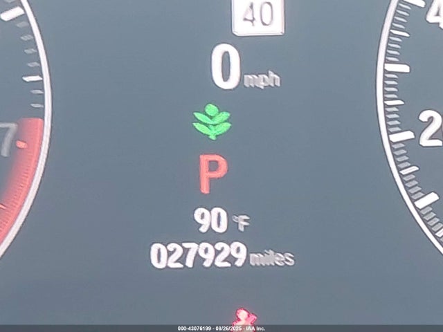 Honda k20c4 2021 1HGCV2F38MA015651 Image 15