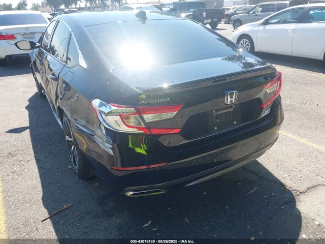 Honda k20c4 2021 1HGCV2F38MA015651 Image 16