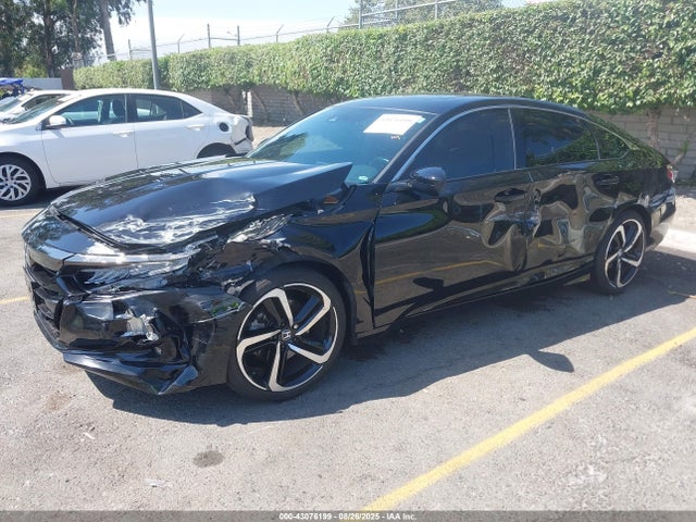 Honda k20c4 2021 1HGCV2F38MA015651 Image 2