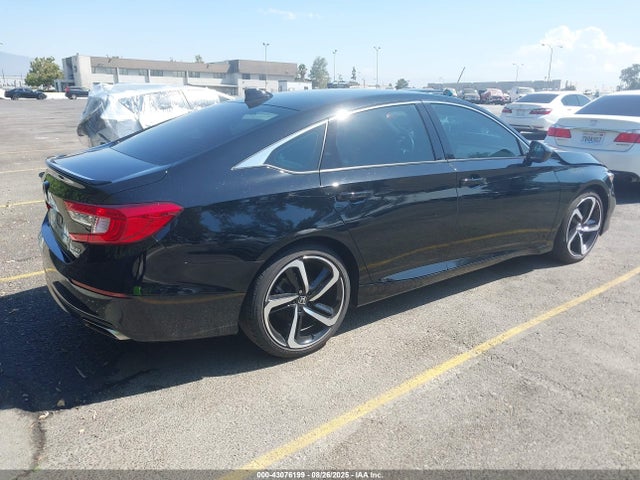 Honda k20c4 2021 1HGCV2F38MA015651 Image 4