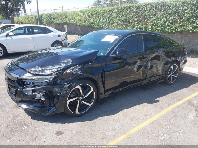 Honda k20c4 2021 1HGCV2F38MA015651 Image 6