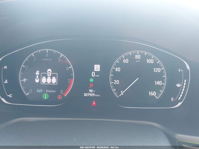 Honda k20c4 2021 1HGCV2F38MA015651 Image 7