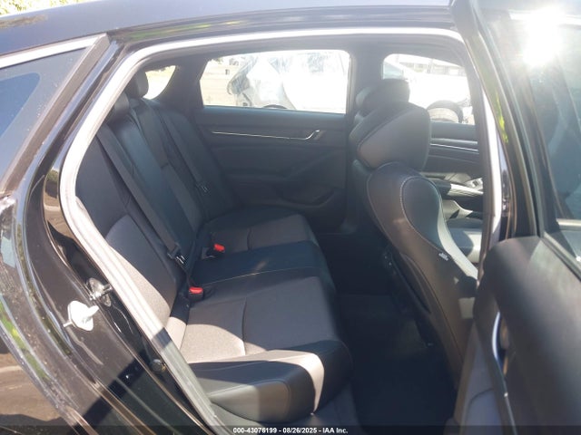 Honda k20c4 2021 1HGCV2F38MA015651 Image 8