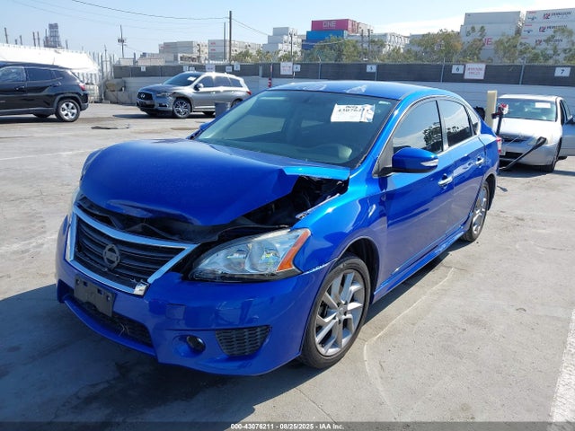 Nissan 2015 2015 3N1AB7AP0FY345954 Image 2