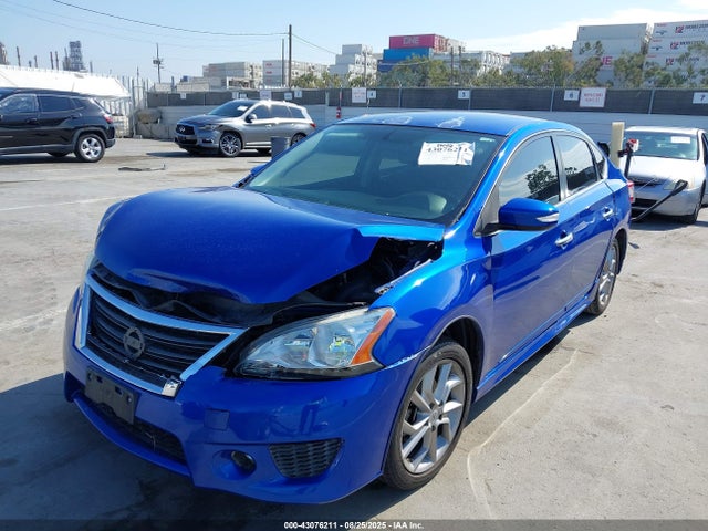Nissan 2015 2015 3N1AB7AP0FY345954 Image 6