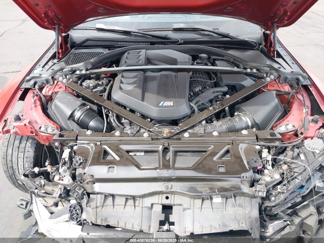 2023 BMW M4 WBS33AZ00PCL82612 Photo 9